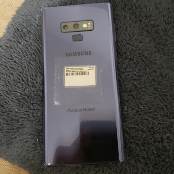 Samsung Note9 128G - Picture 2 of 2